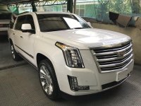 Sell 2nd Hand 2017 Cadillac Escalade at 10000 km in Quezon City
