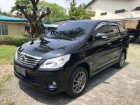 Selling 2013 Toyota Innova in Marilao