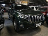 Selling 2nd Hand Toyota Land Cruiser Prado 2015 Automatic Diesel at 30000 km in Pasig