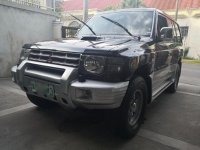 Selling 2001 Mitsubishi Pajero for sale in Las Piñas