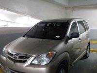 Toyota Avanza 2008 Manual Gasoline for sale in San Juan