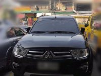 2nd Hand Mitsubishi Montero 2014 Automatic Diesel for sale in Quezon City