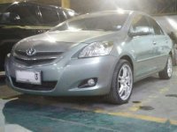 2nd Hand Toyota Vios 2008 Automatic Gasoline for sale in Quezon City