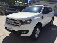 Selling 2nd Hand Ford Everest 2016 at 19000 km for sale in Pasig