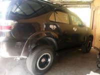 Selling 2nd Hand Toyota Fortuner 2008 for sale in Pateros