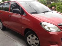 Selling 2nd Hand Toyota Innova 2011 Manual Diesel for sale in Bamban