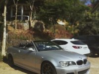 Selling Bmw M3 Convertible Automatic Gasoline in Marikina