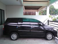 Selling Toyota Innova 2013 Automatic Gasoline for sale in Parañaque