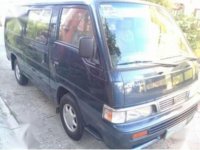 Selling 2010 Nissan Urvan for sale in Malvar