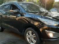 Selling Hyundai Tucson 2010 Automatic Diesel in Baguio