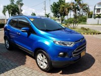 2016 Ford Ecosport for sale in Quezon City