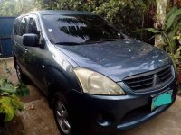 Mitsubishi Fuzion 2009 Manual Gasoline for sale in Quezon City