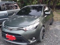 Selling Toyota Vios 2017 Manual Gasoline in Cebu City