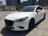 Selling 2nd Hand Mazda 3 2017 at 42000 km for sale in Pasig
