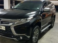 Selling 2nd Hand Mitsubishi Montero Sport 2018 at 4950 km for sale