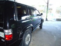 Selling 2nd Hand Isuzu Trooper 2004 Automatic Diesel at 80000 km in Quezon City
