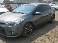 2nd Hand Kia Forte 2017 Automatic Gasoline for sale in Cainta