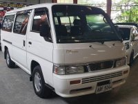 Selling Nissan Urvan 2015 Van Manual Diesel for sale in Quezon City