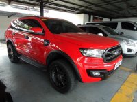 Ford Everest 2016 Automatic Diesel for sale in Pasig