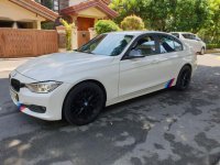 2nd Hand Bmw 318D 2016 Automatic Diesel for sale in Makati