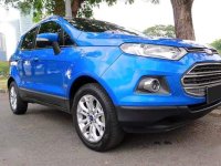 Sell 2nd Hand 2014 Ford Ecosport at 45000 km in Muntinlupa