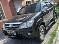 2nd Hand Toyota Fortuner 2007 at 90000 km for sale in Bacoor