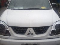 2nd Hand Mitsubishi Adventure 2005 Manual Diesel for sale in Baguio