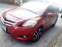 Sell 2nd Hand 2010 Toyota Vios Manual Gasoline at 92000 km in Makati