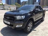 2nd Hand Ford Ranger 2018 at 6000 km for sale