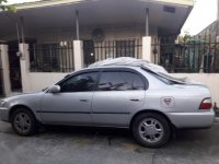 Selling Toyota Corolla 1997 Manual Gasoline in Bacoor