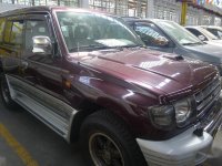 Selling 2nd Hand Mitsubishi Pajero 2001 at 120000 km in Quezon City