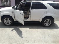 Selling Toyota Fortuner 2008 Automatic Gasoline for sale in Bacoor