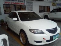 Selling 2nd Hand Mazda 3 2006 in Quezon City