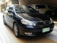 Selling Toyota Altis 2001 Automatic Gasoline in Quezon City