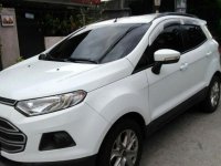 Selling 2nd Hand Ford Ecosport 2014 in Quezon City