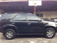 2nd Hand Toyota Fortuner 2008 for sale in Itogon