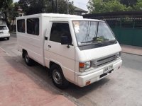 Selling 2nd Hand Mitsubishi L300 2014 Manual Diesel in Marikina