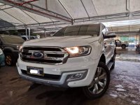 2nd Hand Ford Everest 2018 Automatic Diesel for sale in Makati