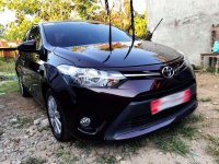 Selling Toyota Vios 2018 Manual Gasoline in Santiago