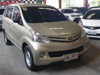 2nd Hand Toyota Avanza 2015 for sale in Quezon City