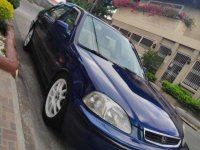 Selling 2nd Hand Honda Civic 1997 Automatic Gasoline for sale in Las Piñas