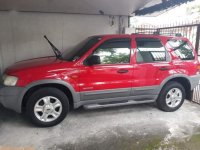 Selling Ford Escape 2003 Automatic Gasoline in Bacoor