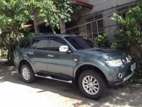 Selling Mitsubishi Montero 2010 Automatic Diesel for sale in Silang