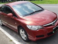 Selling Honda Civic 2008 Automatic Gasoline in San Fernando