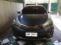 Selling 2nd Hand Toyota Altis 2015 for sale in Biñan