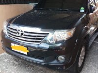 Selling 2nd Hand Toyota Fortuner 2014 Automatic Gasoline at 100000 km in Biñan