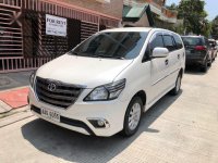 Selling Toyota Innova 2015 Automatic Diesel in Quezon City