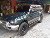 Selling 2nd Hand Mitsubishi Pajero 1999 in Valenzuela