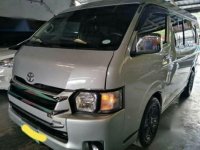 2nd Hand Toyota Hiace 2007 for sale in Manila