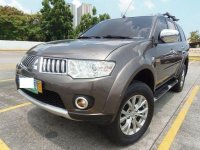 Selling Mitsubishi Montero 2011 Automatic Diesel in Quezon City